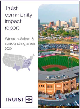 2020 Winston-Salem Report Cover