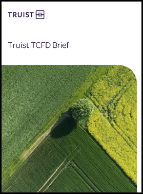 2022 TCFD Brief Report Cover