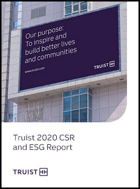 2020 CSR and ESG Report Cover