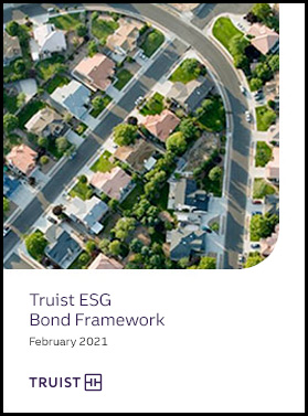 Truist ESG Bond Report Cover