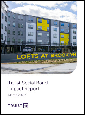 Social Bond Impact Report Cover