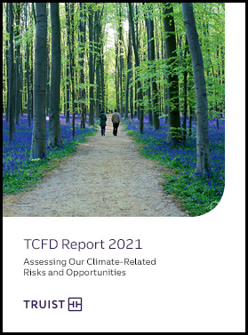 2021 TCFD Report Cover